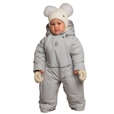 Комбинезон-трансформер со съёмным утеплителем размер 68-80 Наследникъ МНВ02025-10023 1